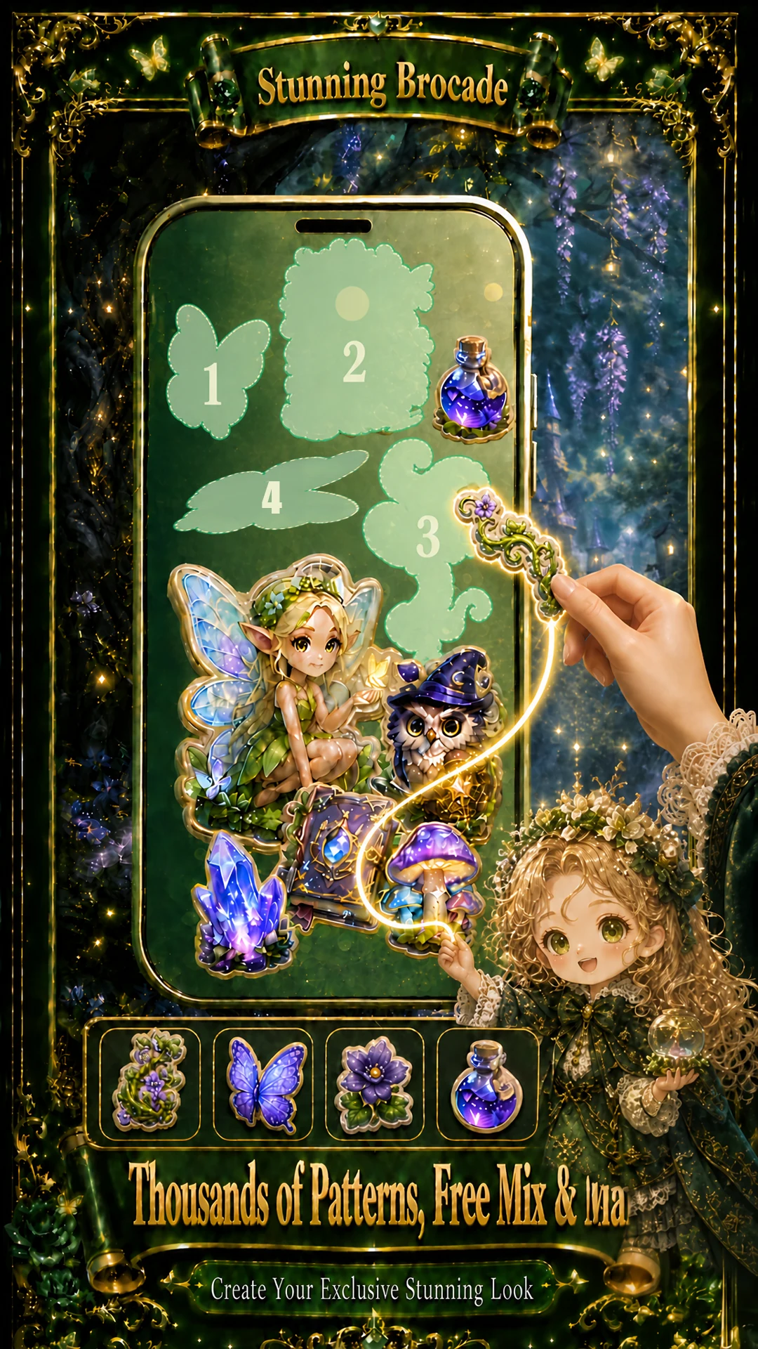 Tricky Art: Find & Match screenshot