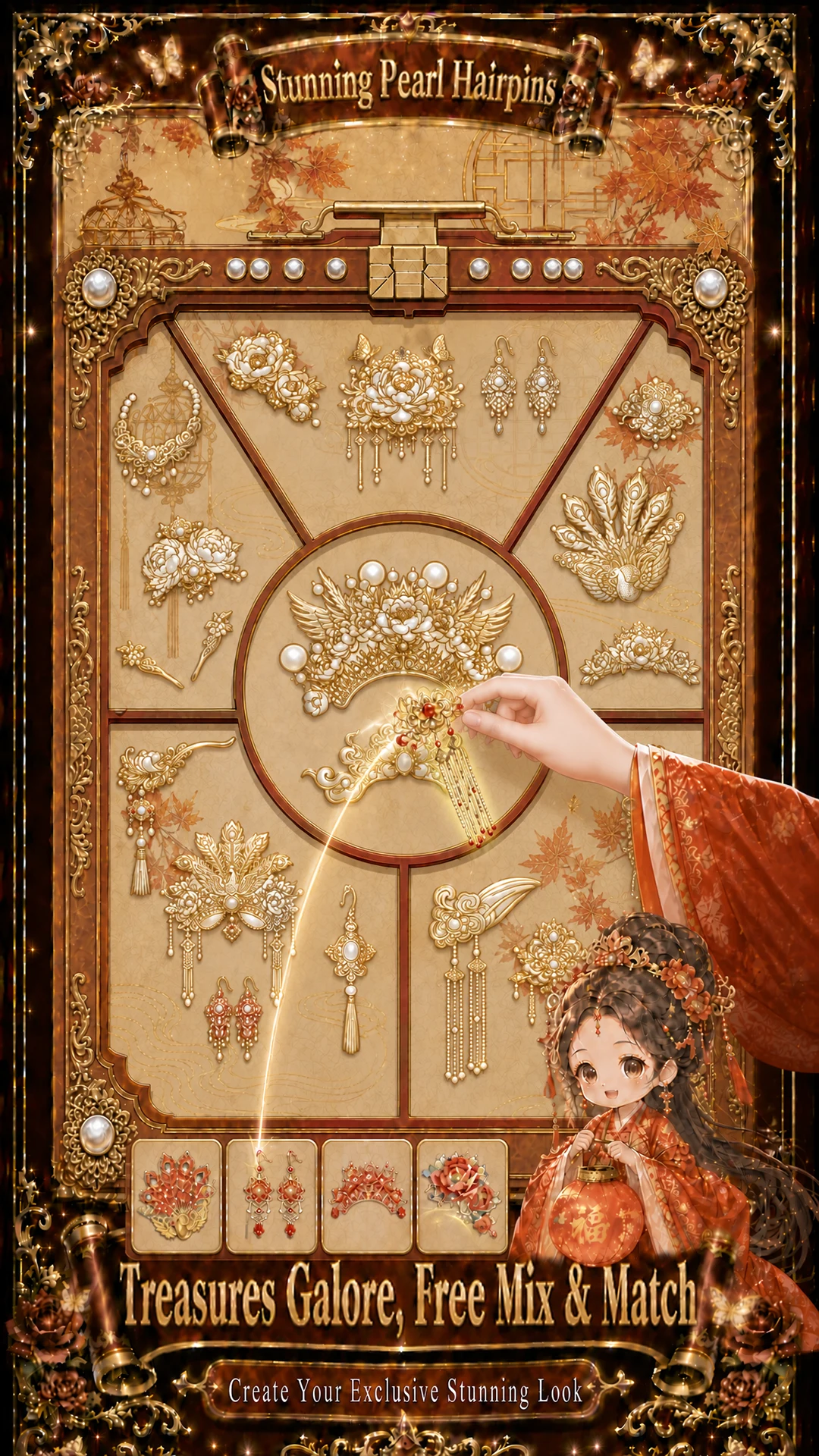 Tricky Art: Find & Match screenshot