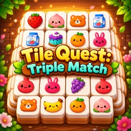 Tile Quest: Triple Match 아이콘