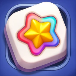 Tiletopia: 트리플 매치 게임 아이콘